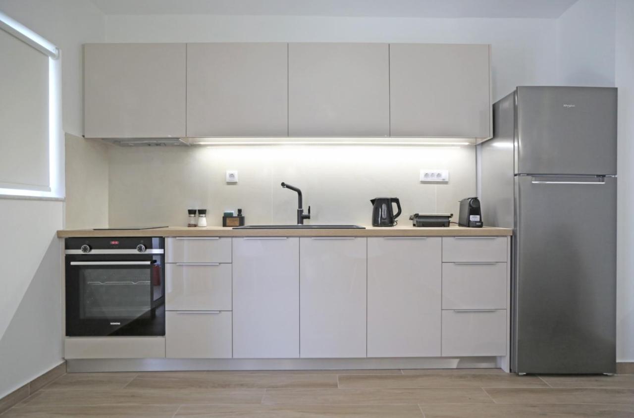 Central Cozy Residences Σητεία Εξωτερικό φωτογραφία