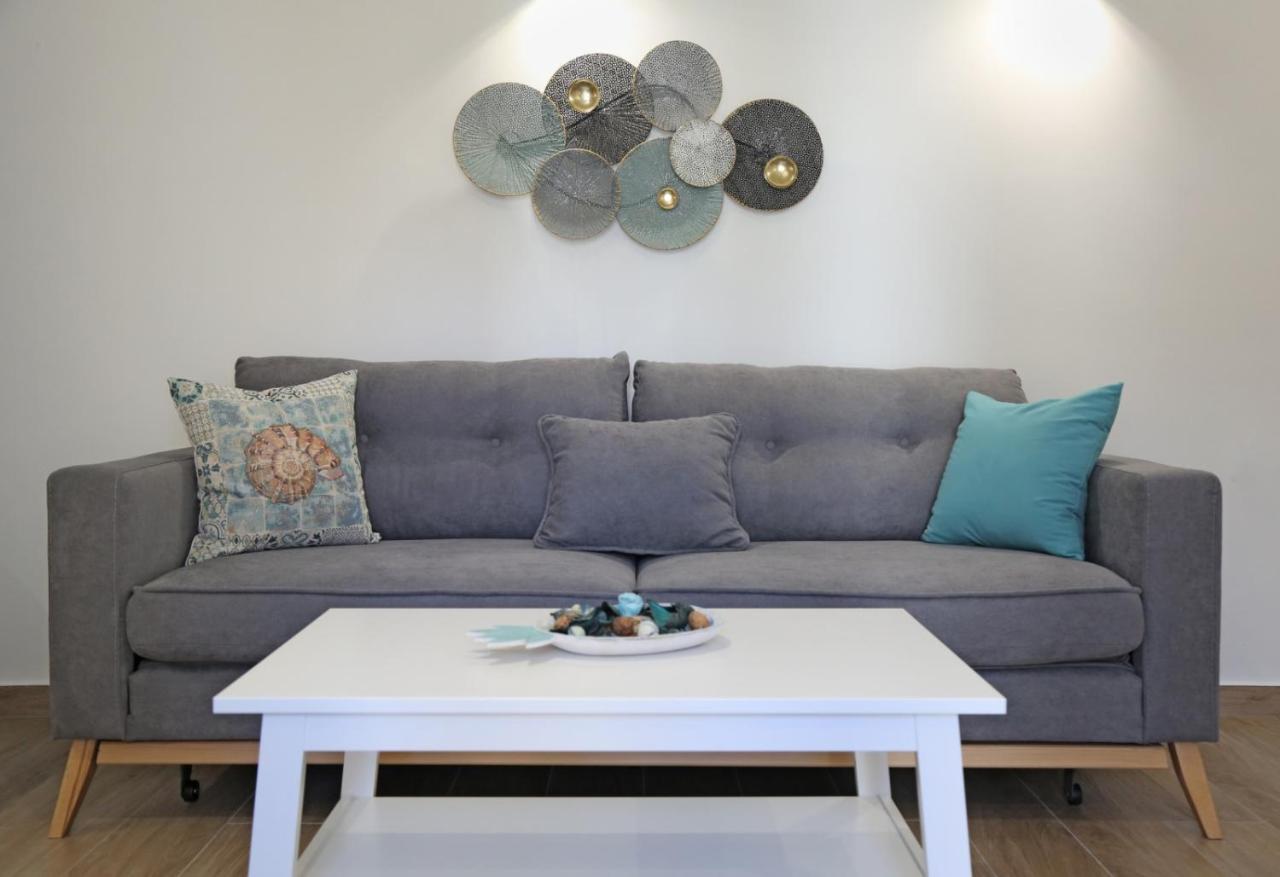 Central Cozy Residences Σητεία Εξωτερικό φωτογραφία