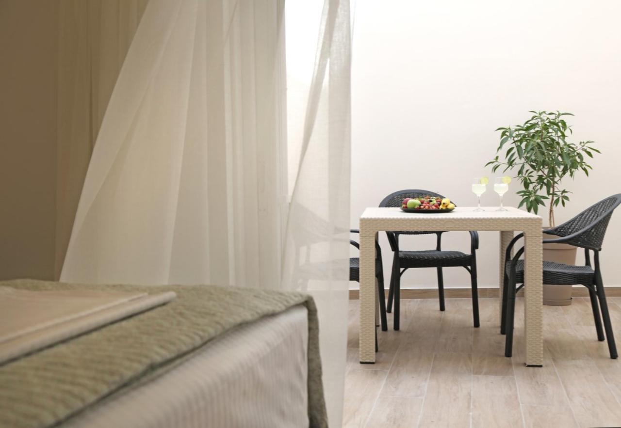 Central Cozy Residences Σητεία Εξωτερικό φωτογραφία