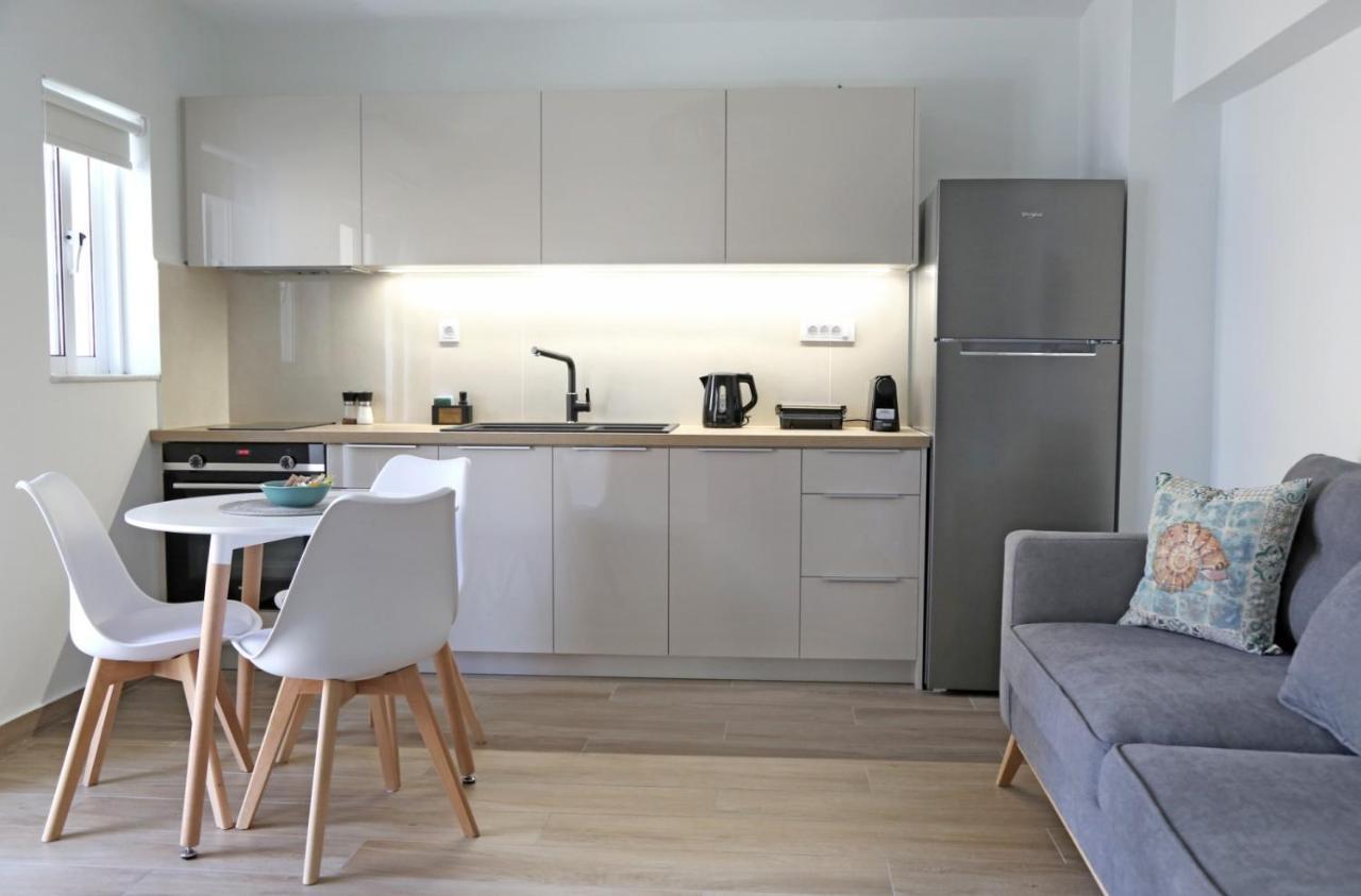 Central Cozy Residences Σητεία Εξωτερικό φωτογραφία