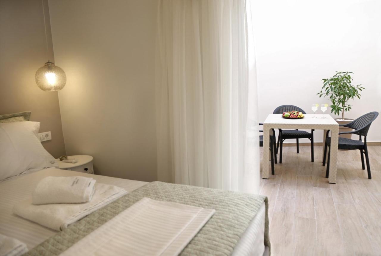 Central Cozy Residences Σητεία Εξωτερικό φωτογραφία